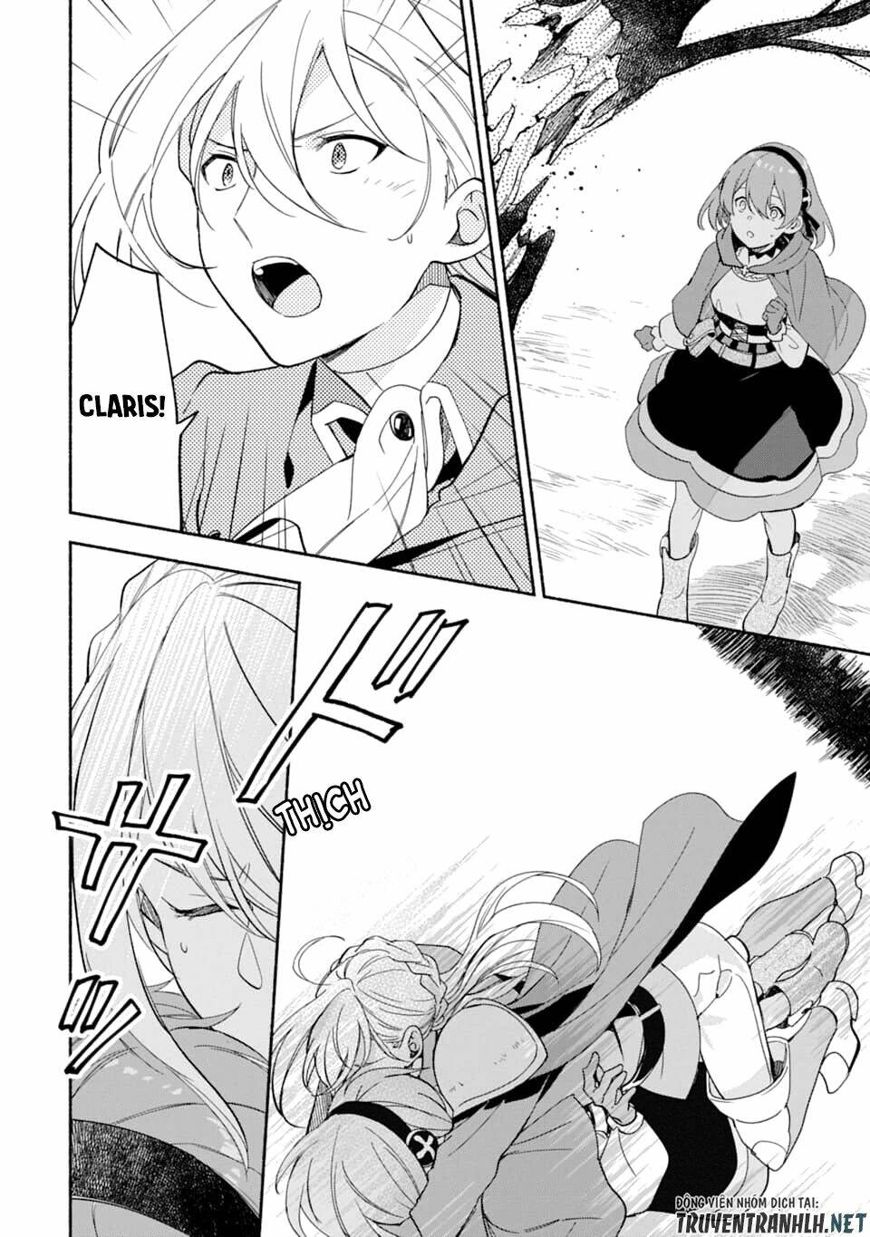 the necromancer maid chapter 8 8