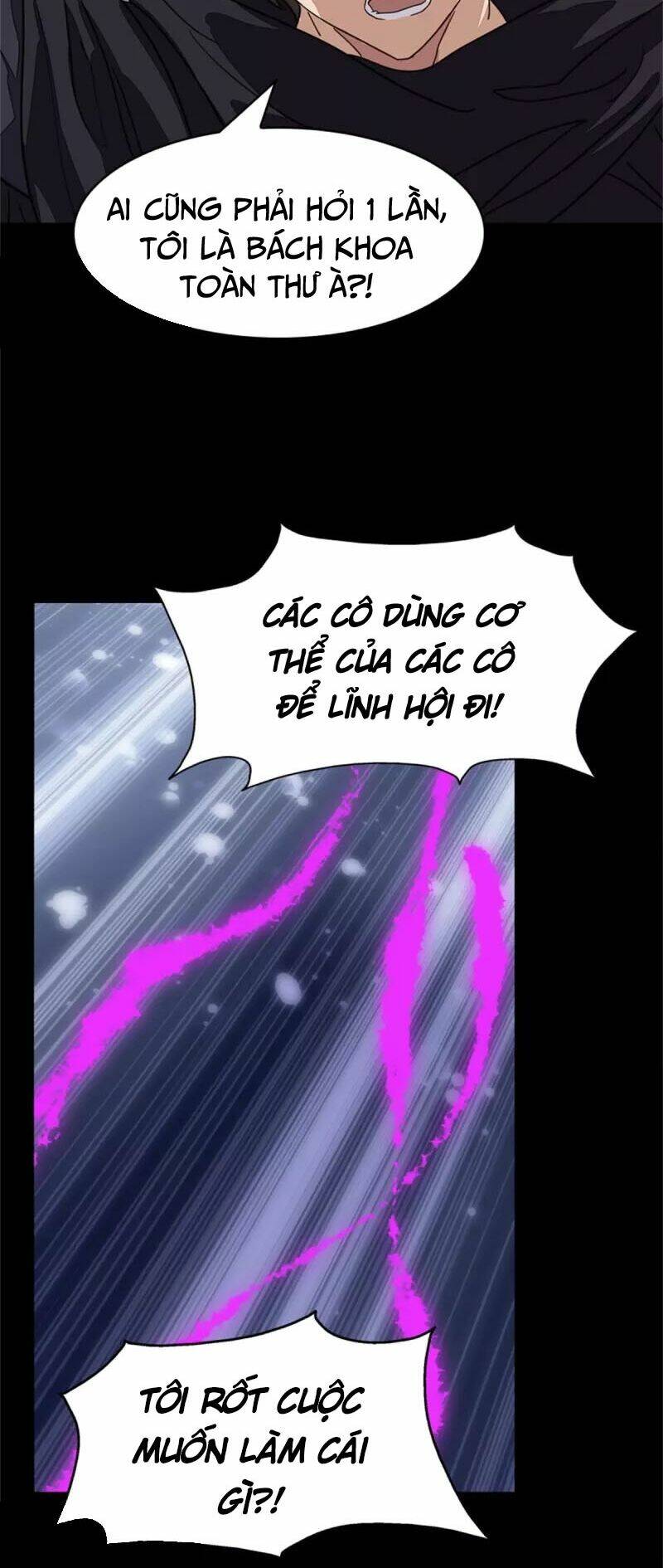 bạn gái virus của tôi chapter 303 22