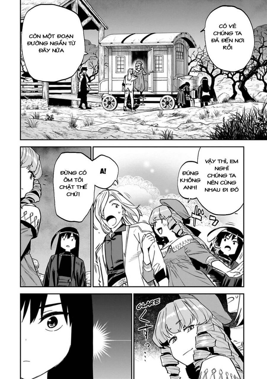 fantasy bishoujo juniku ojisan to [manga] chapter 155 5