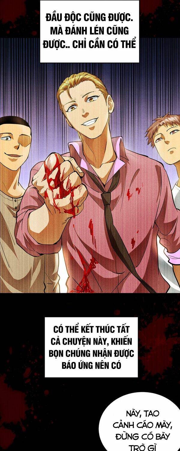 sau mạt thế tôi trở thành zombie chapter 59 10
