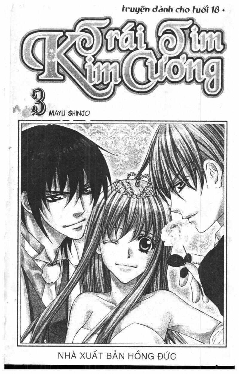 trái tim kim cương chapter 3 1