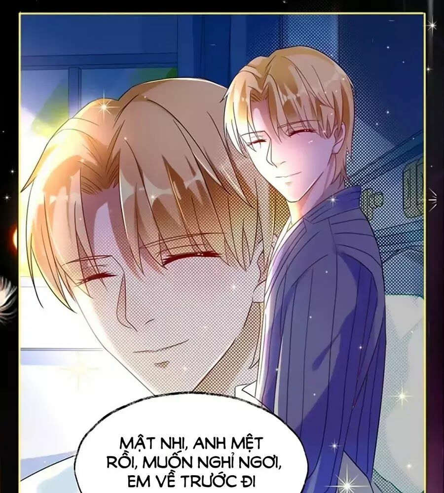 thần luân mật luyến chapter 19 19