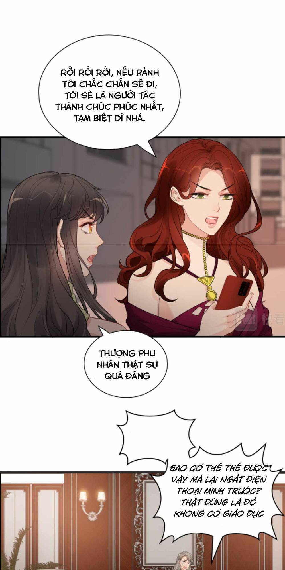 cô vợ hợp đồng bỏ trốn của tổng giám đốc chapter 426 31