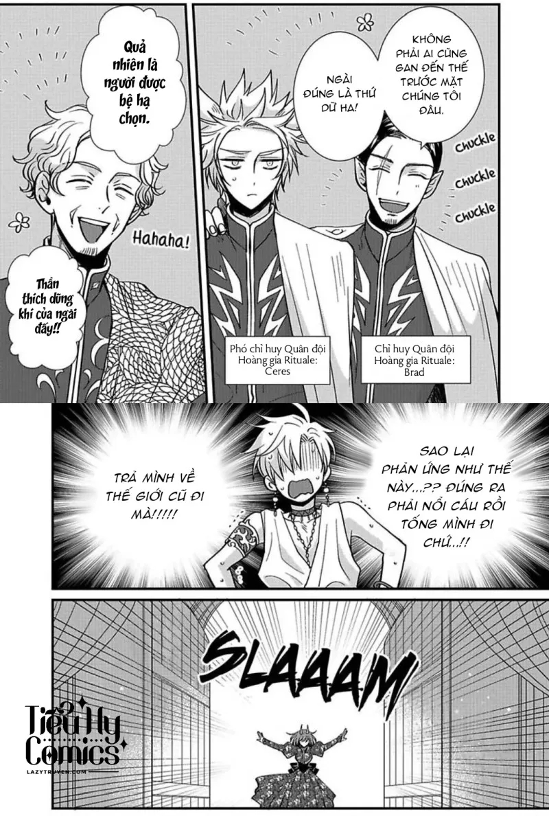 cô dâu của long thần chapter 2 11