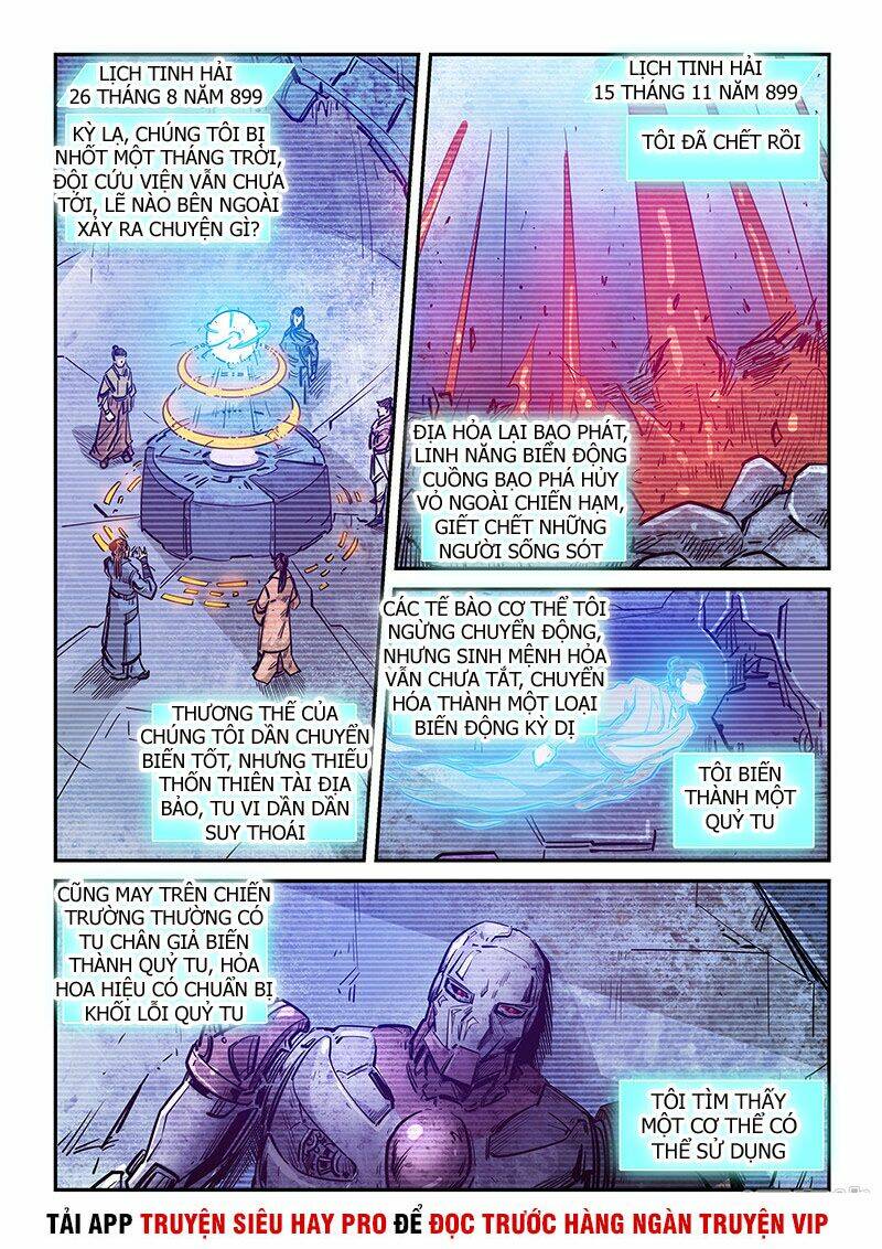 tu chân tứ vạn niên chapter 269 10