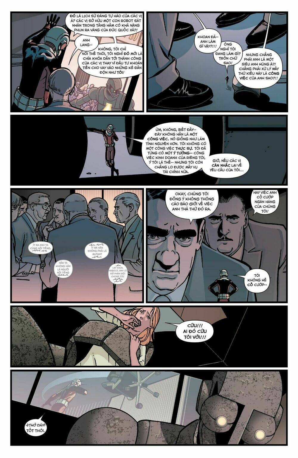 ant-man chapter 2 11