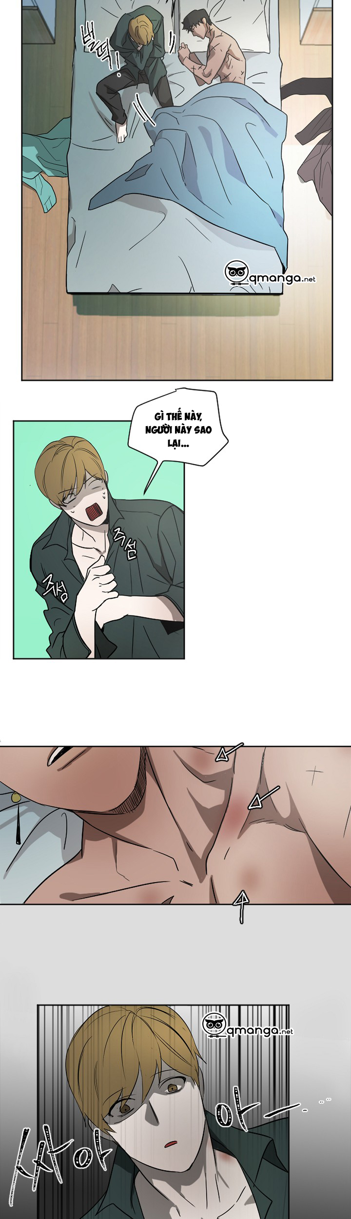 ever green chapter 3 9