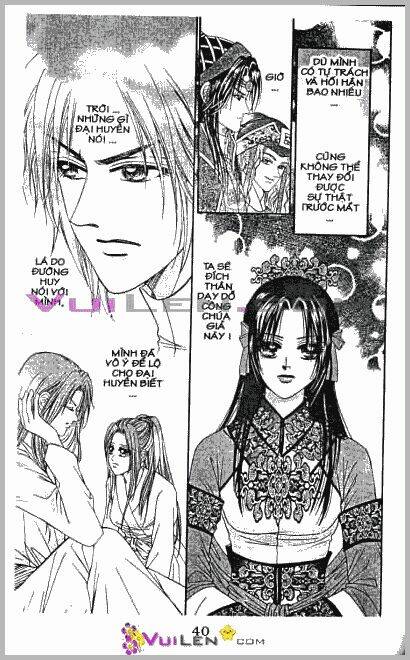 nàng công chúa lạc loài chapter 3 40