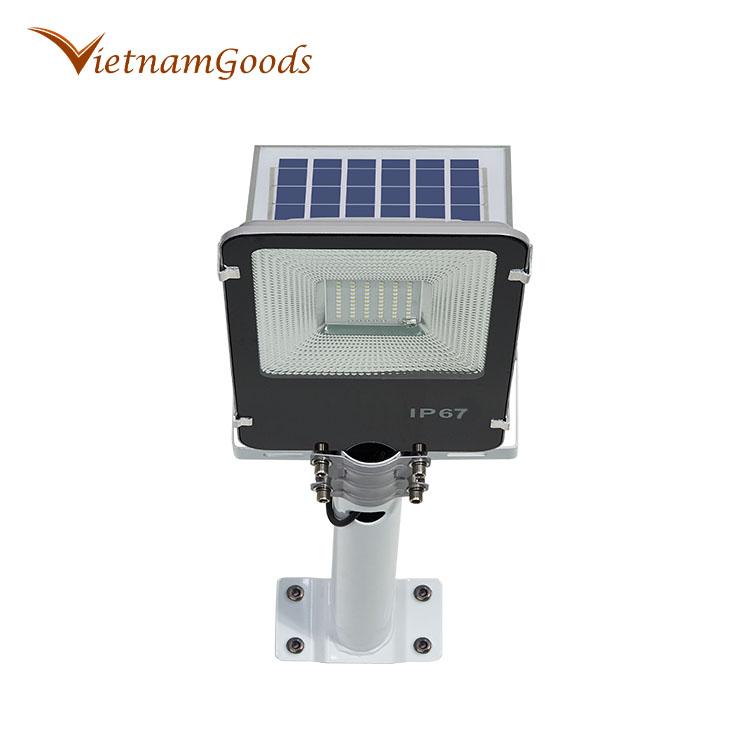 Đèn Đường Năng Lượng Mặt Trời Solar Light YC-SMD