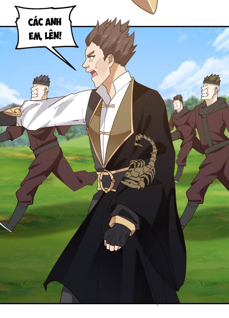 trên người ta có một rồng chapter 630 19