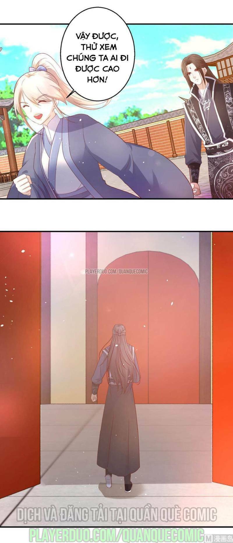 cửu dương đế tôn chapter 122 15