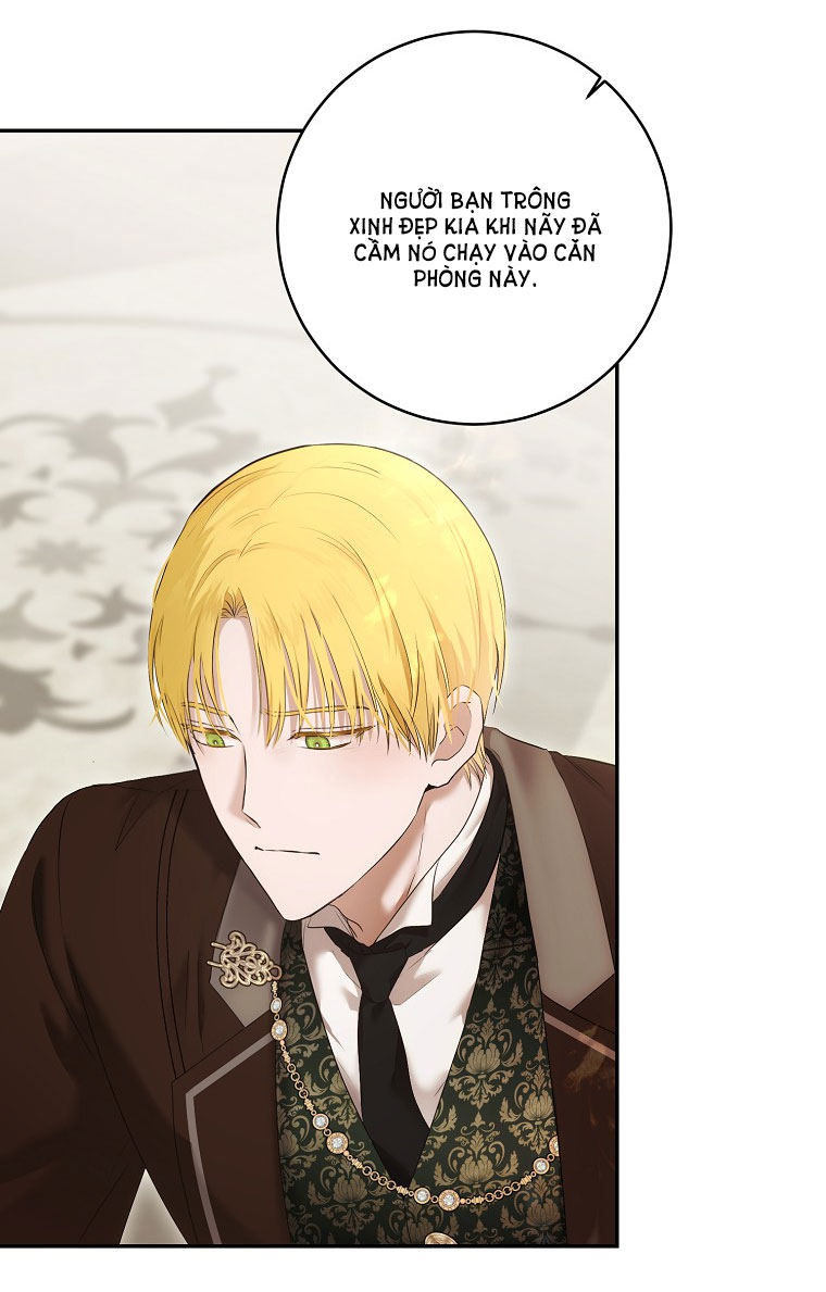 [Bản 15+] Tôi Lạc Vào Thế Giới Trò Chơi Harem Ngược chapter 84.1 - Trang 11