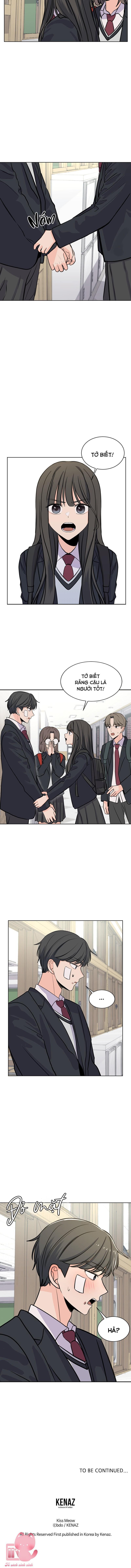 nụ hôn meo meo chapter 20 8