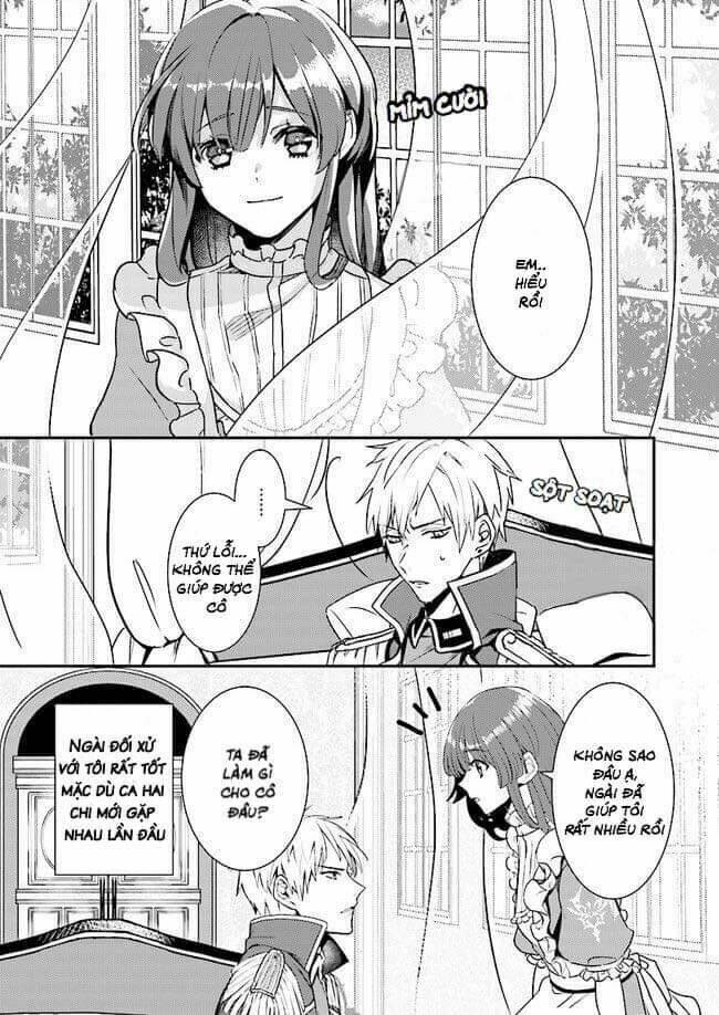 tôi bị "ăn" ngay lập tức khi xuyên qua thế giới khác chapter 2 11