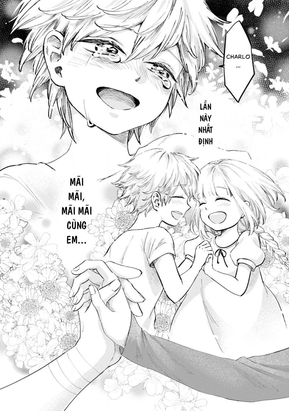 itoshi no ko, charlotte chapter 17 10