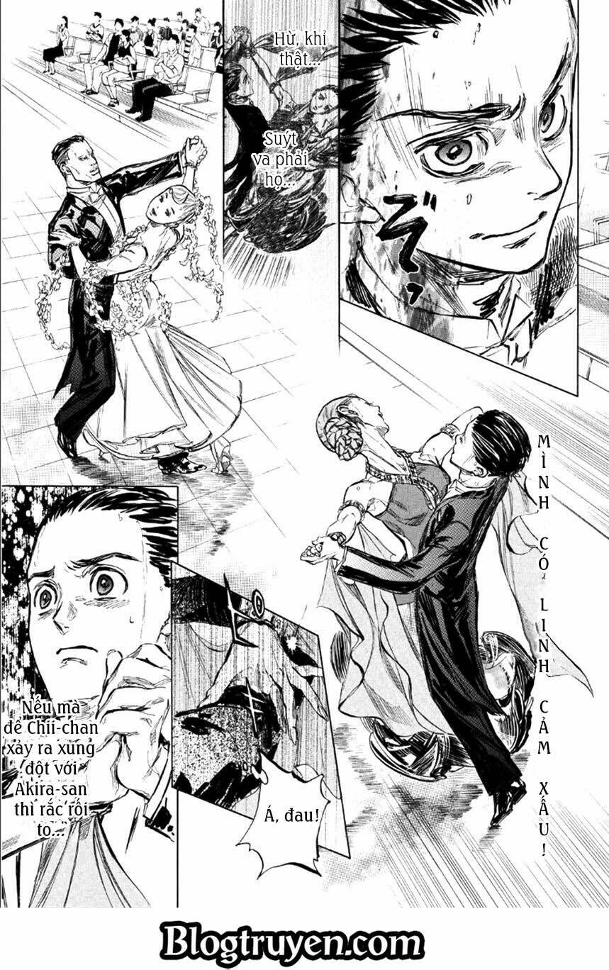 chào mừng bạn đến với ballroom chapter 28 21