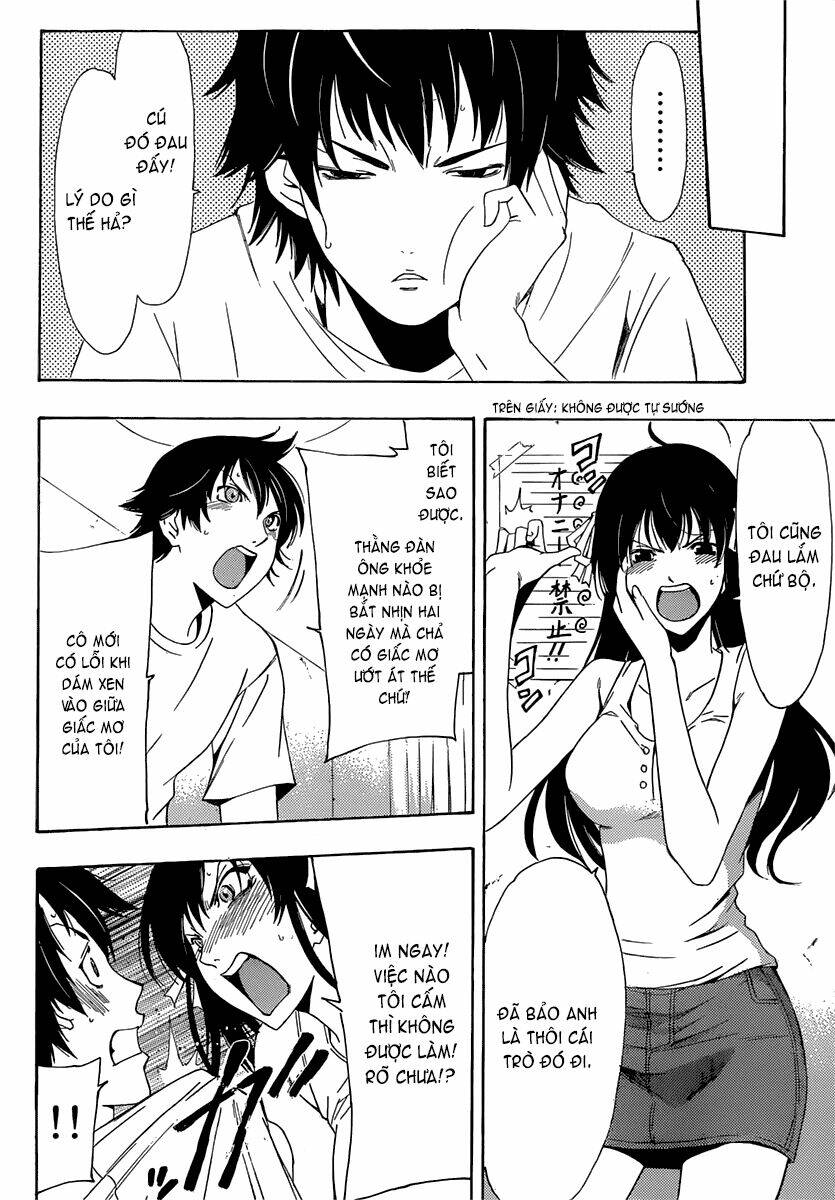 half & half chapter 4 9