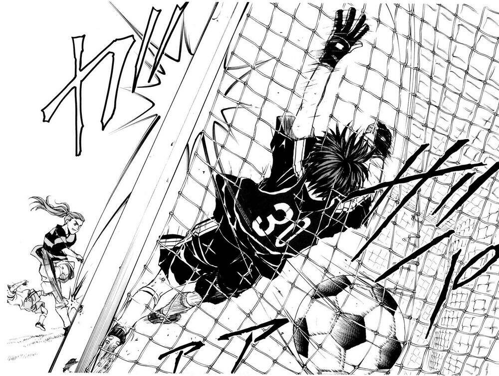 whistle - cơn lốc sân cỏ chapter 115 15