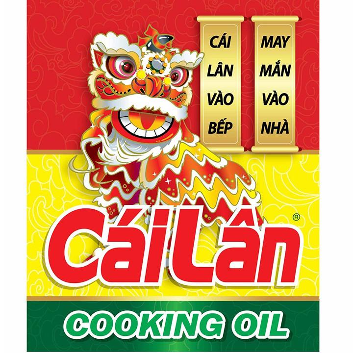 Dầu Ăn Cái Lân 5L