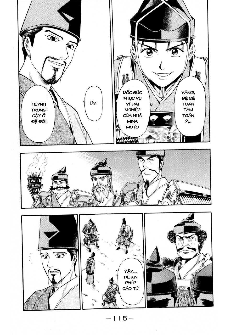 thiếu niên vương phần 2 chapter 14 53