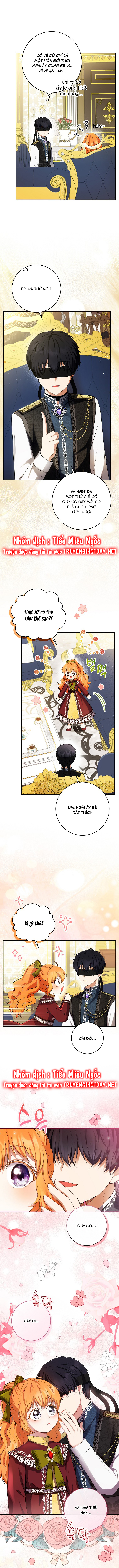Câu Chuyện Về Gia Tộc Beaty chapter 46 - Trang 3