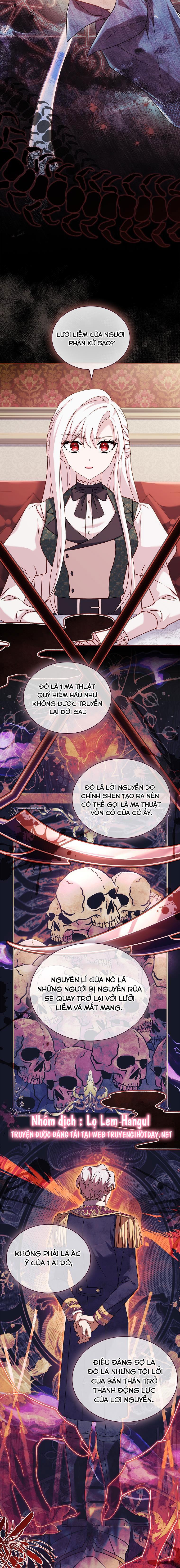 tiểu thư chỉ muốn được nghỉ ngơi chapter 106 3