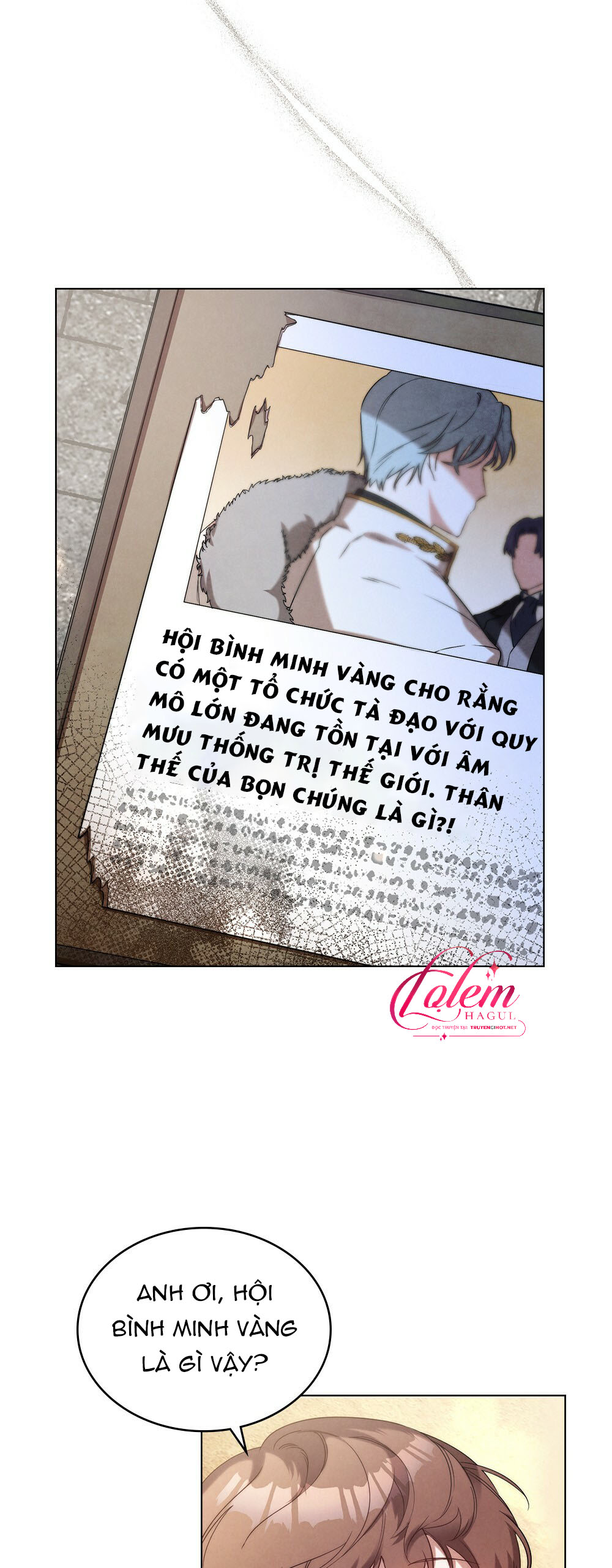 ánh sáng của bình minh chapter 1 42