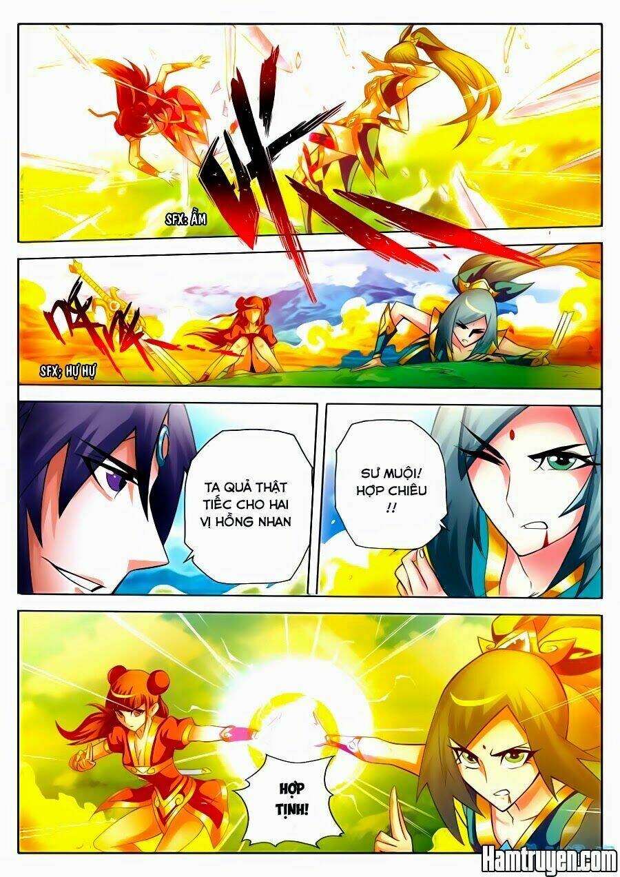 la phù chapter 11 17