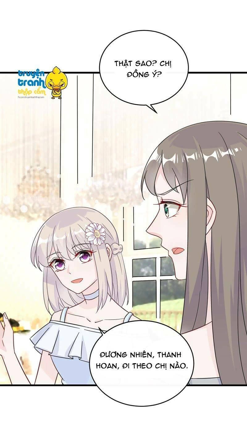 chọc tới chủ tịch tổng tài 2 chapter 20 3