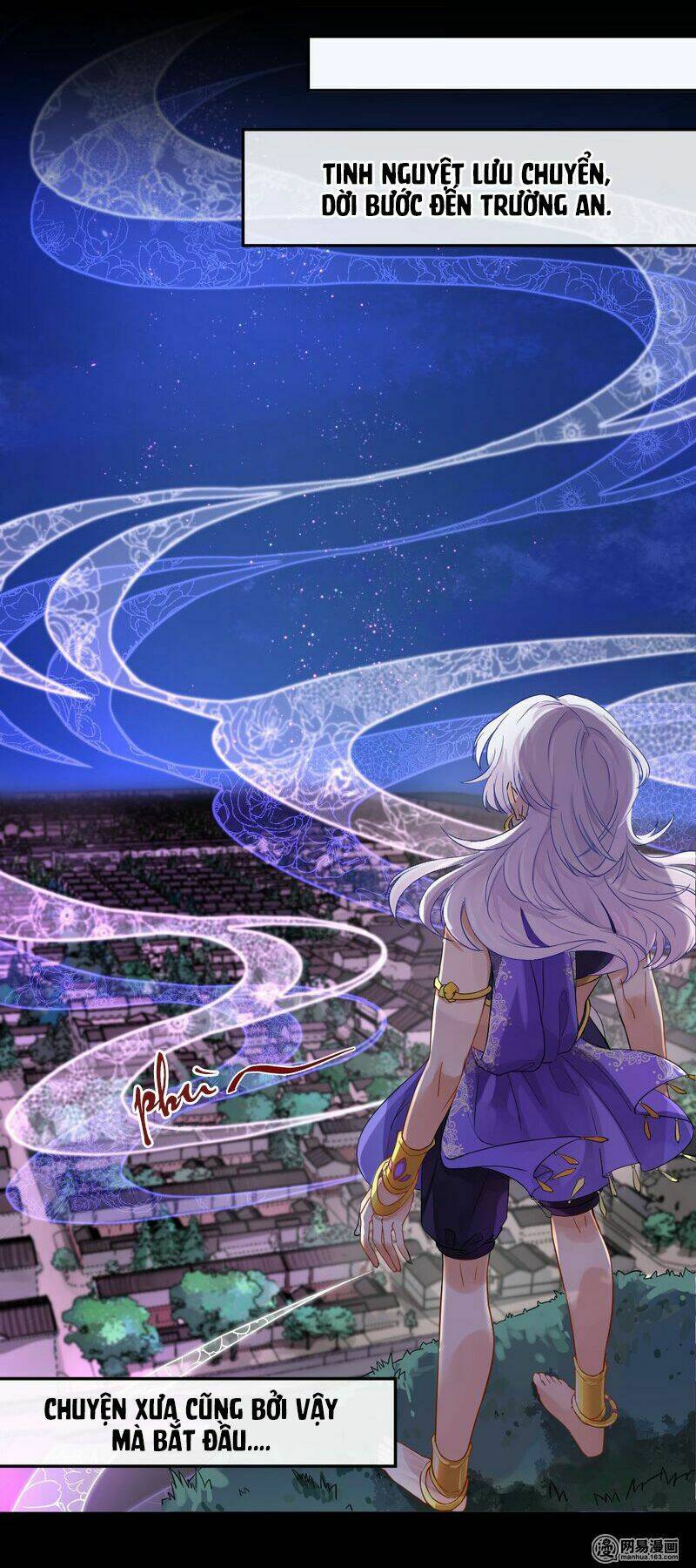 nghiên hương kỳ đàm chapter 0 5