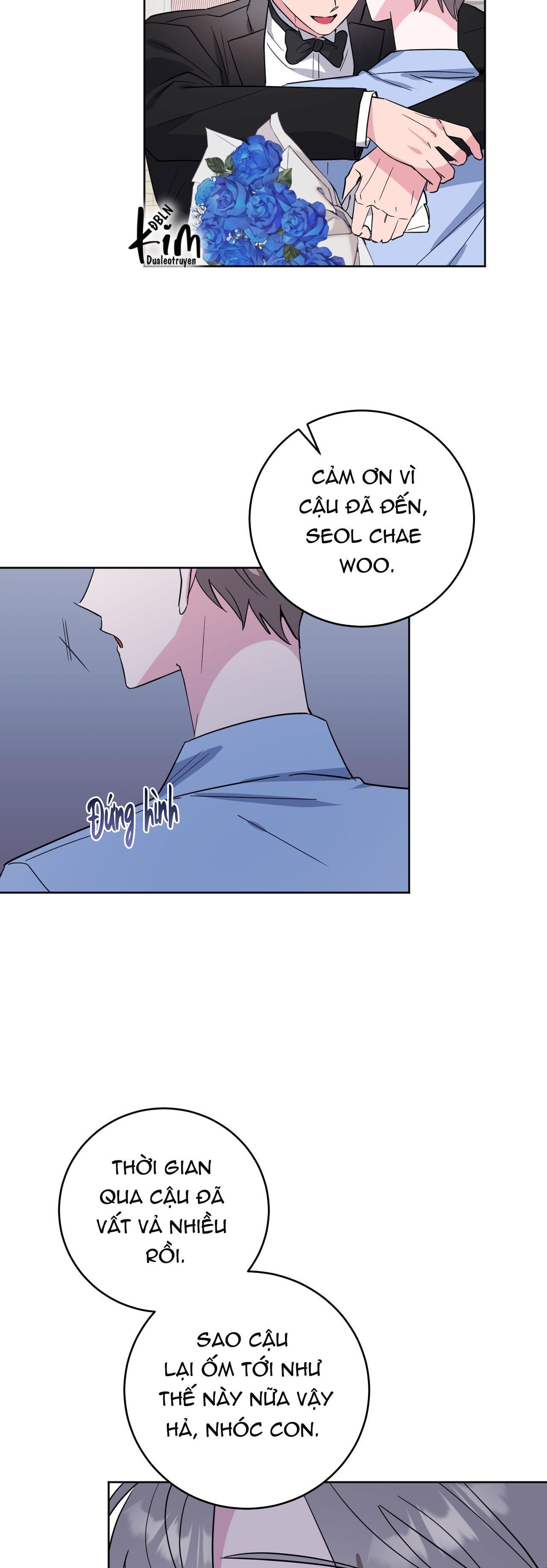 cạm bẫy đại học chapter 62 20