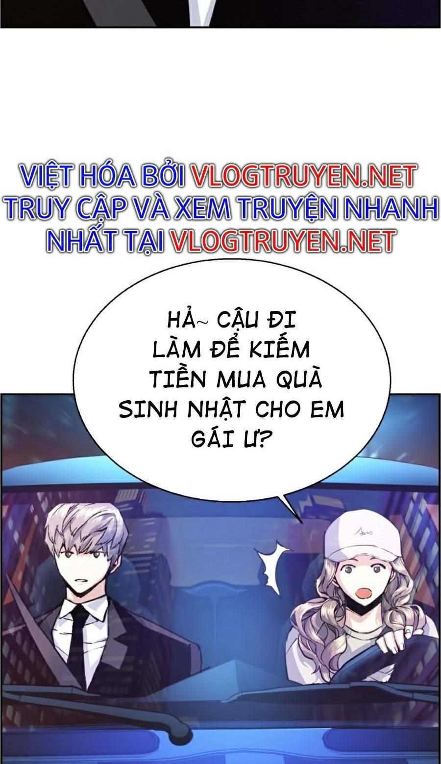 bạn học tôi là lính đánh thuê chapter 60 28