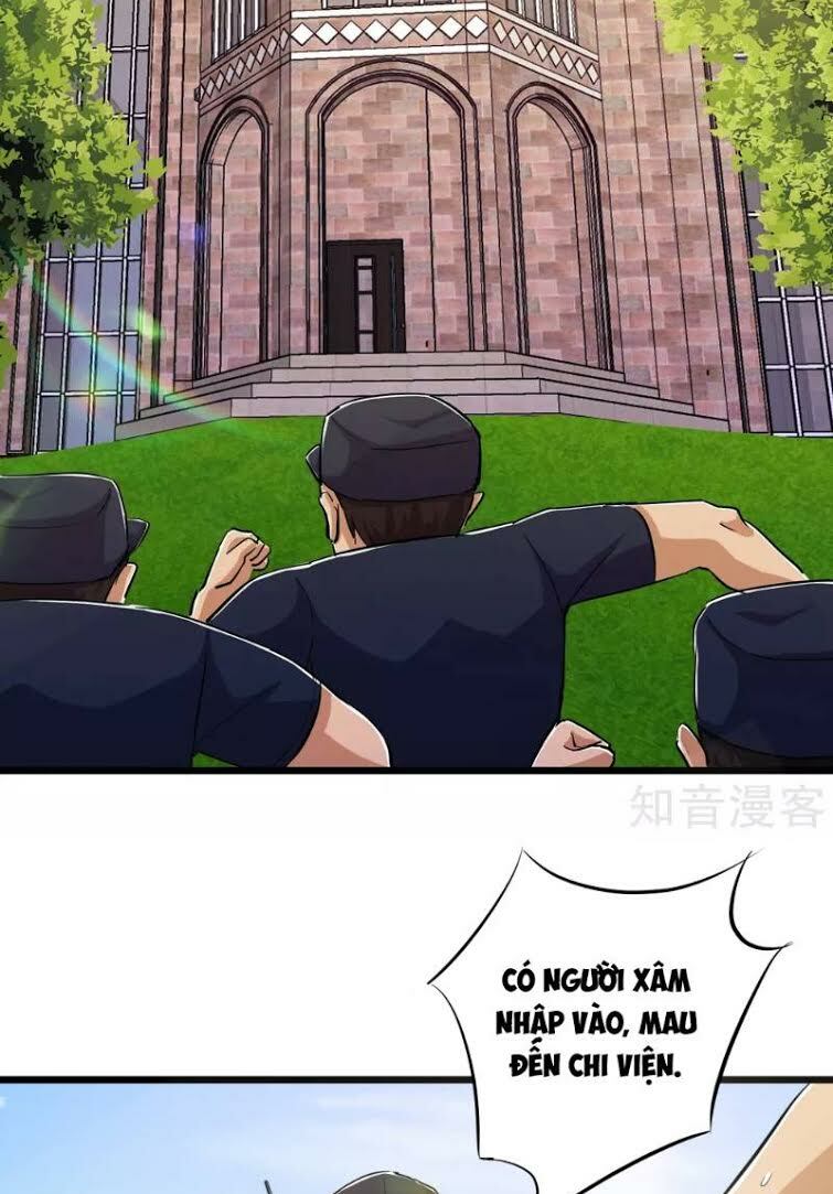 tối cường đặc chủng binh của hoa khôi chapter 79 19