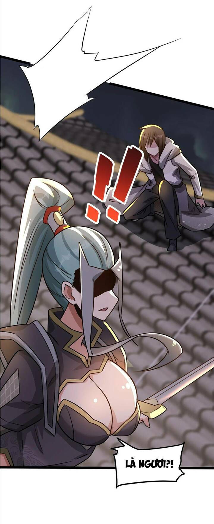 đại bảo kiếm của tôi chapter 22 29