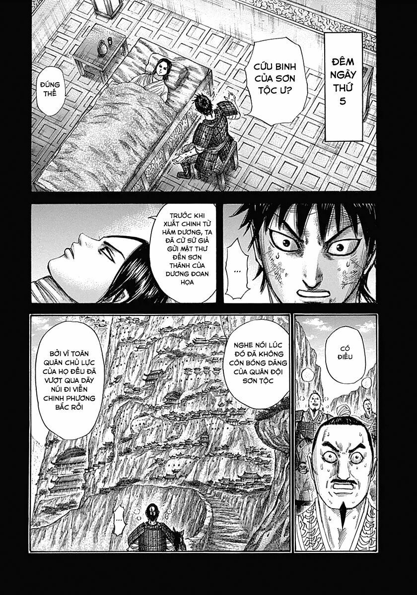 kingdom - vương giả thiên hạ chapter 346 2