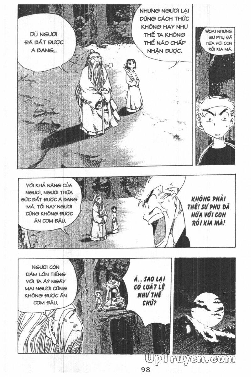 giang hồ bá đạo ký chapter 20 98