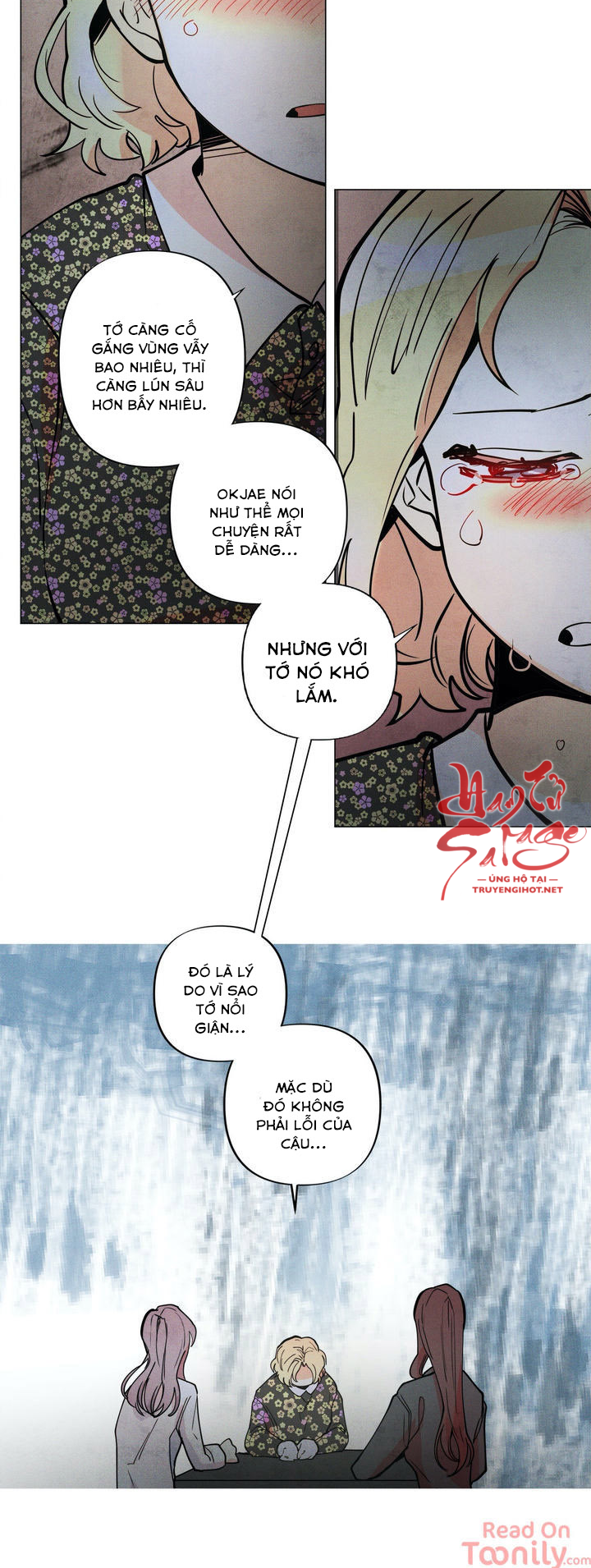 mảnh ghép o bị khuyết chapter 133 19