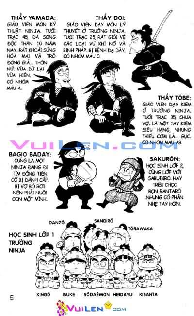 ninja loạn thị chapter 29 5