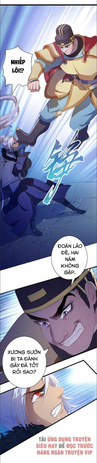 thiên mệnh long thần chapter 4 6