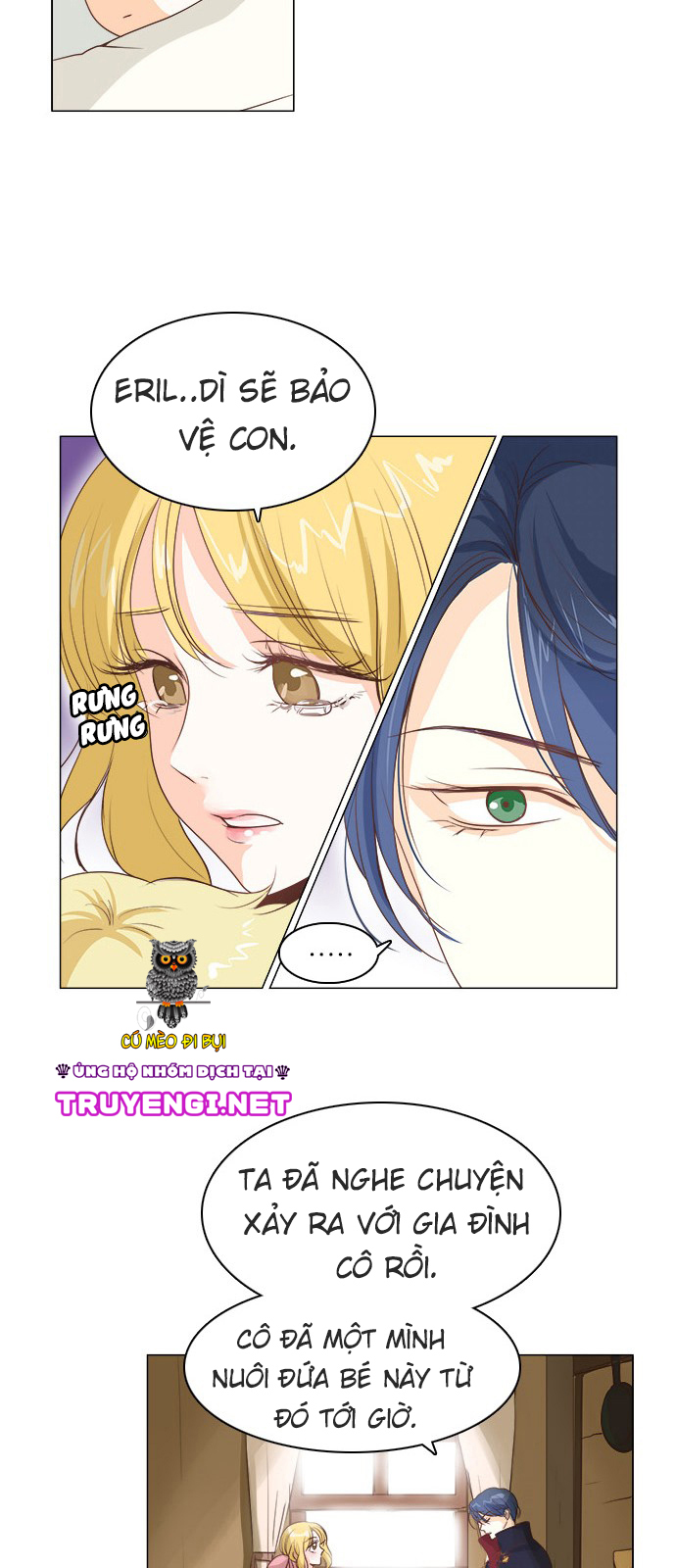 công chúa nhỏ tập làm bà mối chapter 2 43