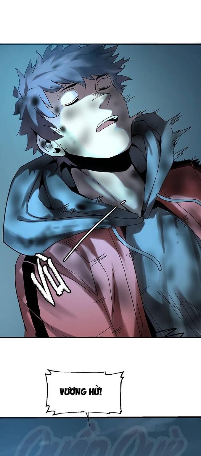 kẻ săn hồn - quỷ hô bắt quỷ chapter 18 21