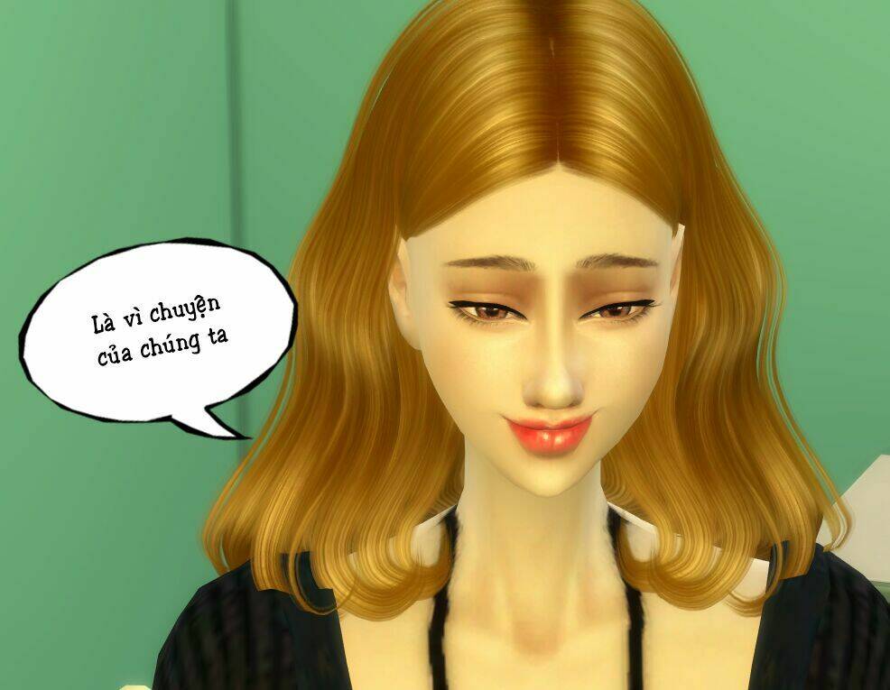 cô dâu giả mạo [truyện sims] chapter 37 42