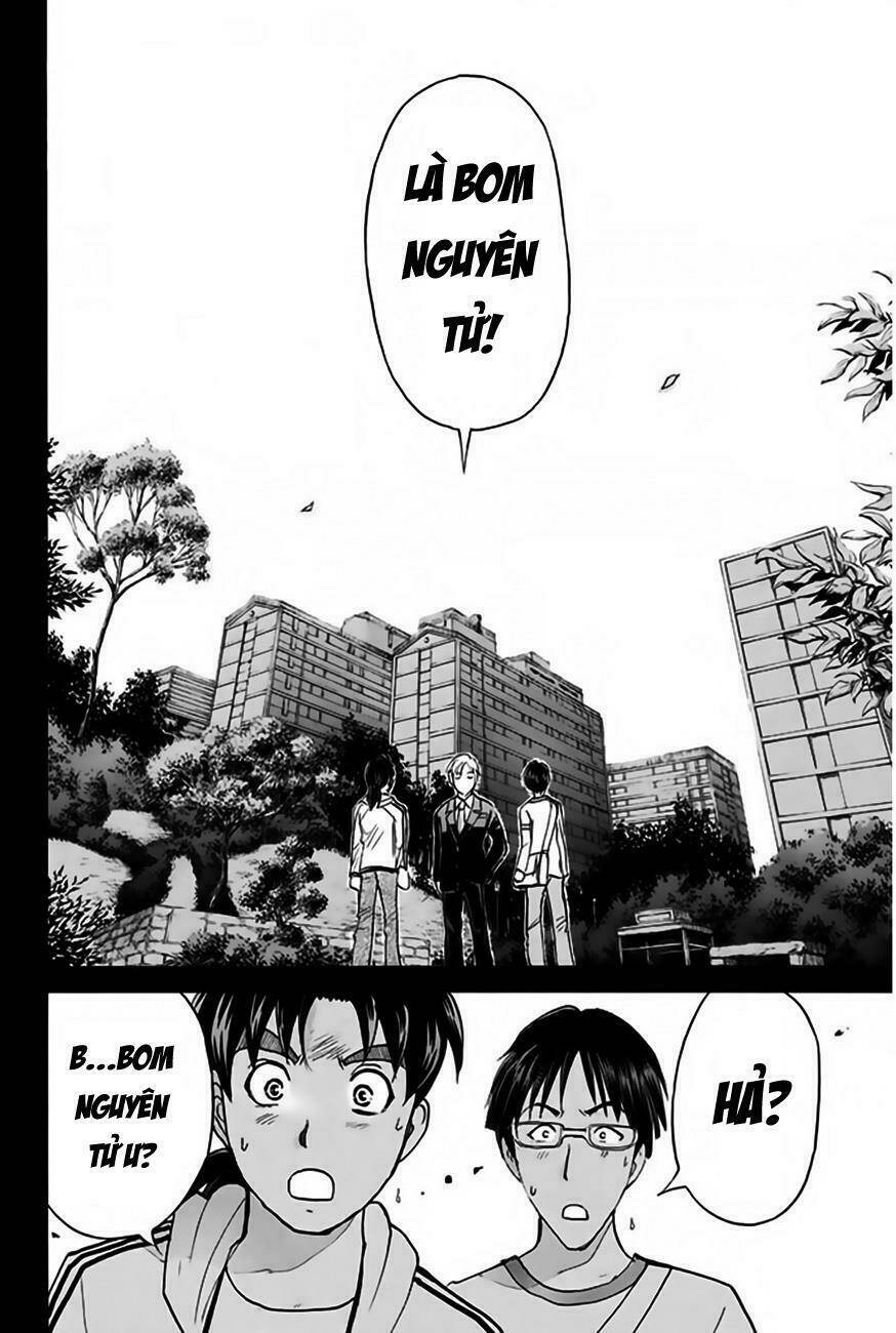 thám tử kindaichi - phần 2 chapter 119 10