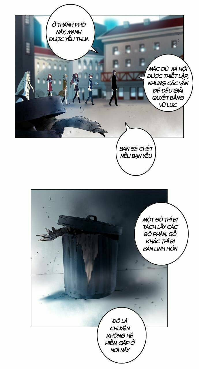 bản khế ước linh hồn chapter 124 6