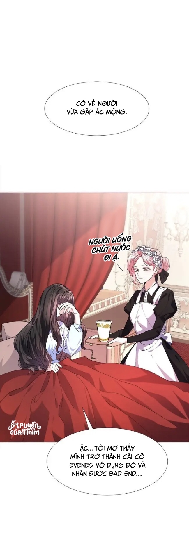 cách để nhân vật phụ phá đảo game hẹn hò chapter 1 11