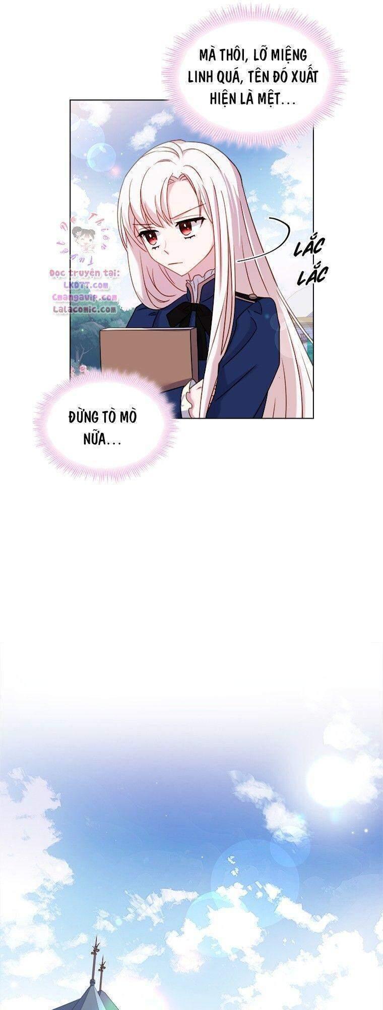 để yên cho tiểu thư hiền chapter 37 36