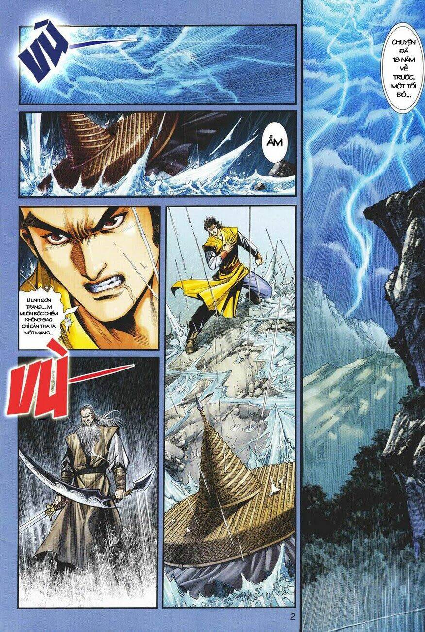 lục tiểu phụng - u linh sơn trang chapter 4 2