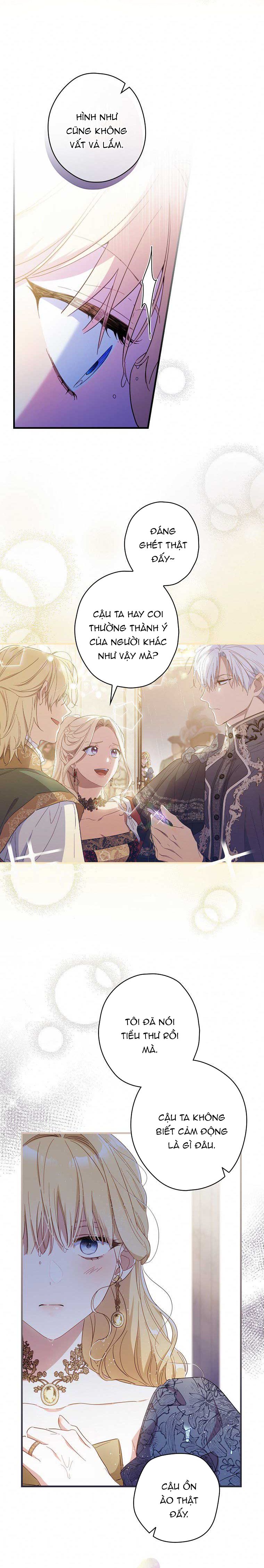 phương pháp khiến chồng đứng về phía của tôi chapter 21 11