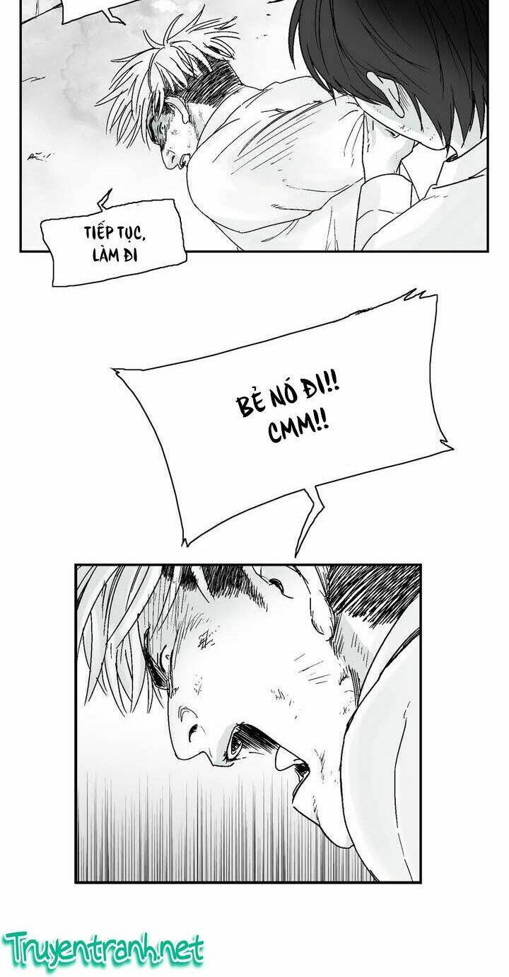 bạo lực học đường chapter 5 33