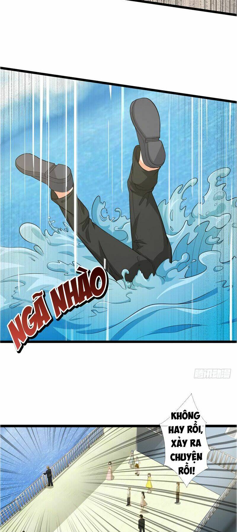 vú em là cổ tiên chapter 6 15